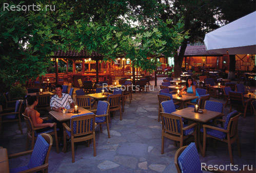 Barut Cennet Hotel 20